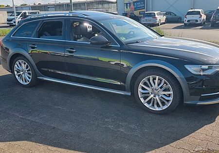 Audi A6 Allroad 3.0 TDI