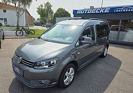 VW Caddy Volkswagen Kasten/Kombi Maxi Comfortline