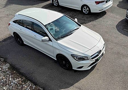 Mercedes-Benz CLA 180 Shooting Brake XENON KAM NAVI PILOT SHZ