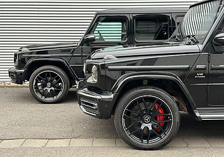 Mercedes-Benz G 350 CDI/ AMG/G63 Optik/Inzahlungnahme/Tausch