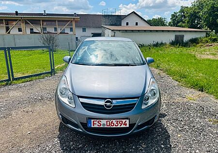 Opel Corsa BJ2010 1,2 BENZIN KLIMA 99.000 KM TÜV-2027