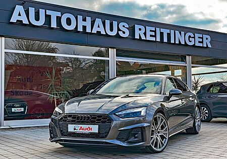 Audi A5 Sportb. 50 TDI quattro S line BlackEditionACC