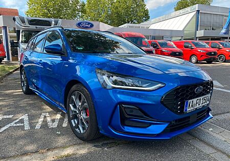 Ford Focus Turnier ST-Line X,AHK.,Kamera,