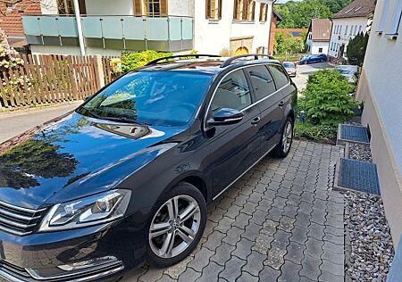 VW Passat Variant Volkswagen 2.0 TDI 130kW Highline BMT Va...