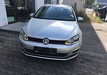 VW Golf Volkswagen VII Variant Comfortline BMT Automat