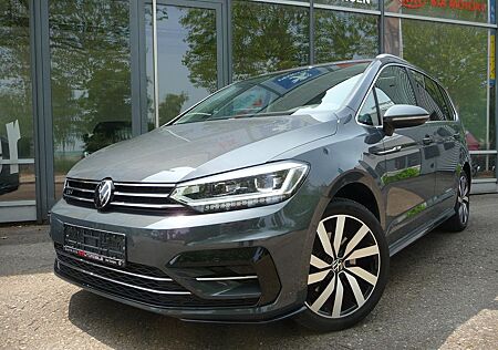 VW Touran Volkswagen R-Line Highline 1.5 TSI DSG PANO/AHK/7-Si