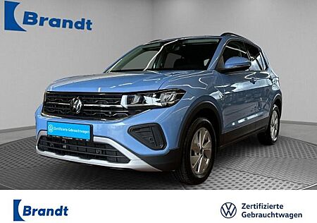 VW T-Cross Volkswagen 1.0 TSI Life DSG+LED+ACC+APP-CON+DIGI.CP