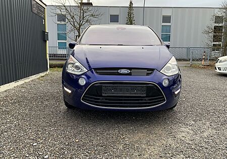 Ford S-Max Titanium/AUT/PANO/SHZ