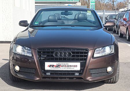Audi A5 Cabriolet 2.0 TFSI Frühling kann kommen.