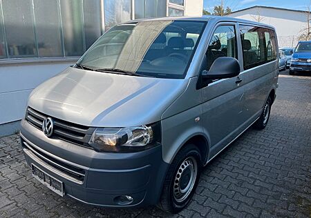 VW T5 Caravelle Volkswagen T5 2.0TDI Trendline Navi AC PDC EFH Insp. neu !
