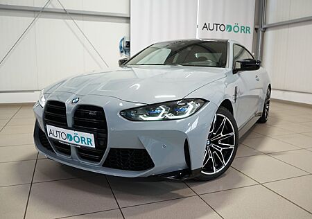 BMW M4 Competition xDrive Coupe HUD+HK+Laser+Carbon