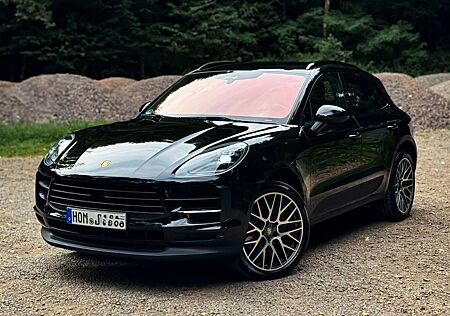 Porsche Macan S/ Facelift/ SportChrono/ 2x Räder RS Spyd