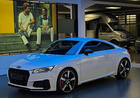 Audi TT 45 TFSI Coupe - TOP ZUSTAND - HU/AU NEU