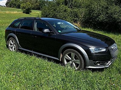 Audi A4 Allroad 3.0 TDI S tronic quattro -