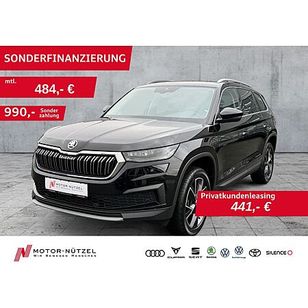 Skoda Kodiaq leasen