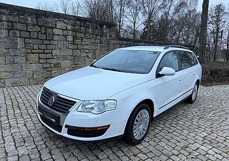 VW Passat Variant Volkswagen 1.9 TDI Trendline Variant Navi