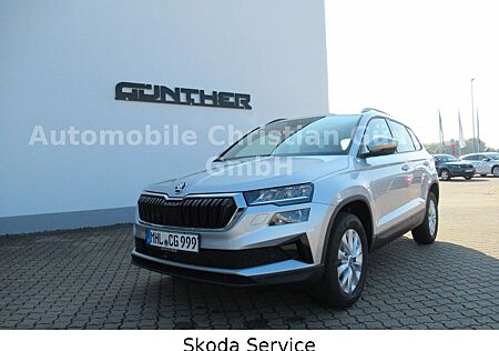 Skoda Karoq 130 Jahre 1.5TSI 110KW DSG AHZV LED KAMREA