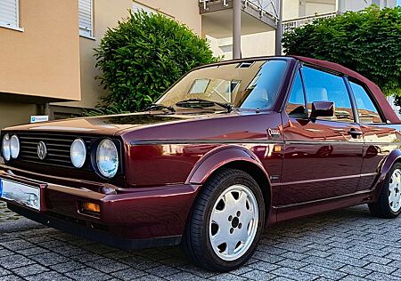 VW Golf Volkswagen 1 Cabrio 2H Classic Linie, Original Zustand