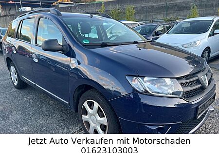 Dacia Logan MCV II Kombi Ambiance 1 Hand tüv 12.2025