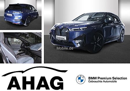 BMW iX xDrive40 Sportpaket Klimaaut. AHK Soft-Close