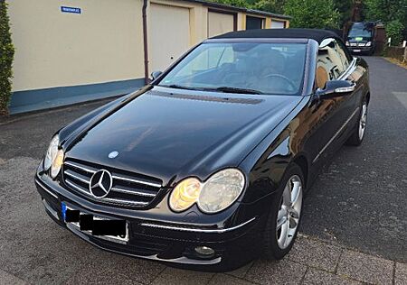 Mercedes-Benz CLK 200 Kompressor Avantgarde