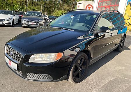 Volvo V70 AHK Klima Multi Standheizung HU 09/2026