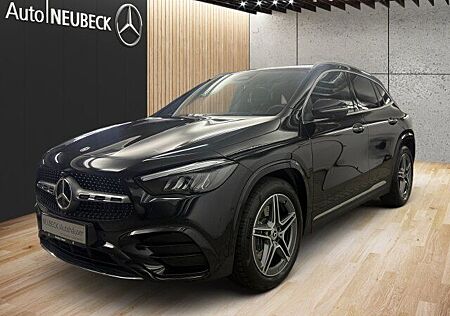 Mercedes-Benz GLA 250 4M AMG LinePremium/AHK/Distronic/Burmest