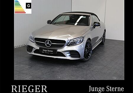 Mercedes-Benz C 300 AMG-Plus*Assistenz-Paket*Park-Paket*NIGHT+