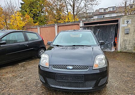 Ford Fiesta Style* Klima * Alu * 1. Hd* Tüv Neu *