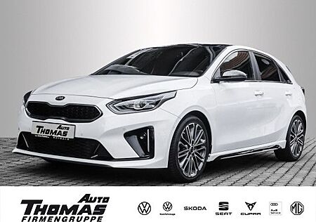 Kia Cee'd Ceed GT Line 1.4 T-GDI DSG PANO+NAVI+Bi-LED+SHZ