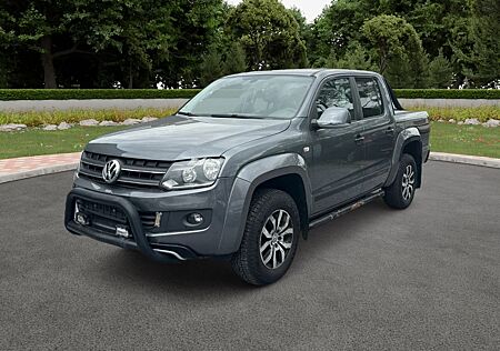 VW Amarok Volkswagen Canyon DoubleCab 4Motion, Klima, Eu5, Tüv