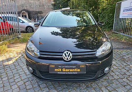 VW Golf Volkswagen VI Comfortline