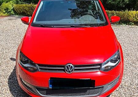 VW Polo Volkswagen 1.2 44kW TEAM