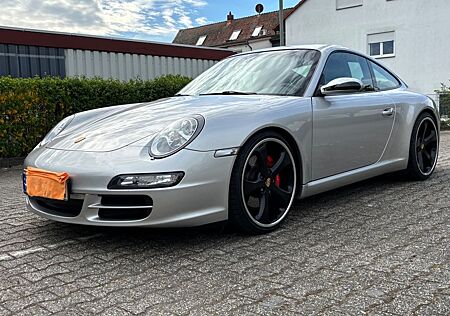 Porsche 997 Carrera S Coupé Carrera S ATM mit 39700 Km