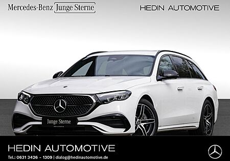 Mercedes-Benz E 200 T |AMG|NIGHT|LED|DISTR|NAVI|KEYL|AHK|KAM