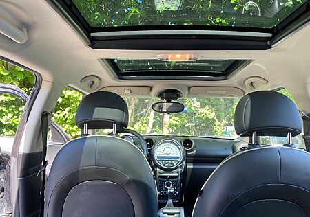 Mini Cooper Countryman , TÜV NEU, Panorama Dach