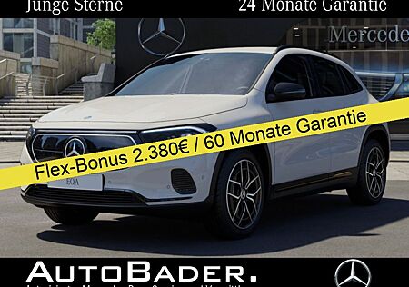 Mercedes-Benz EQA 300 4M Progressive RFK LED NIGHT 19" AMG eHe