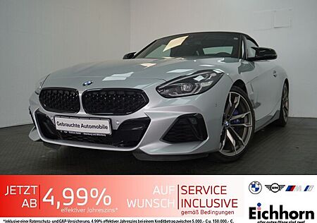 BMW Z4 M40i M Sport *INNOPAKET.ACC.H&K HiFi.NAVI*