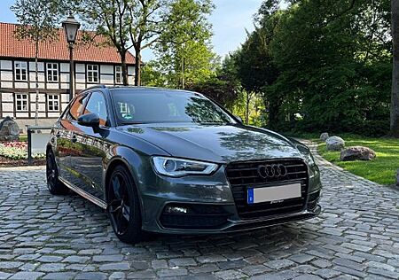 Audi A3 1.4 TFSI S tronic S line Sportback S line