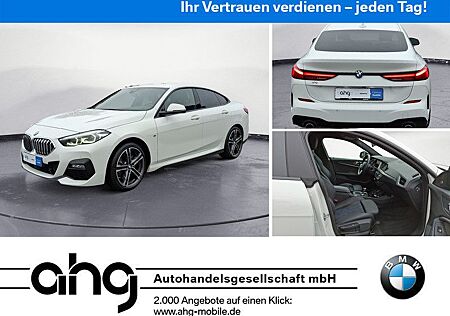 BMW 220i Gran Coupe M Sport Komfortzugang Sportsitze