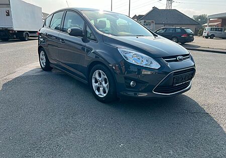 Ford C-Max TÜV + SERVICE + ZAHNRIEHMEN NEU