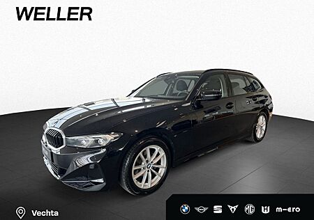 BMW 318i Touring Widescreen DAB Tempo DA SHZ PDC LED