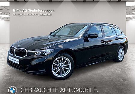 BMW 318i Touring Navi Kamera Driv.Assist