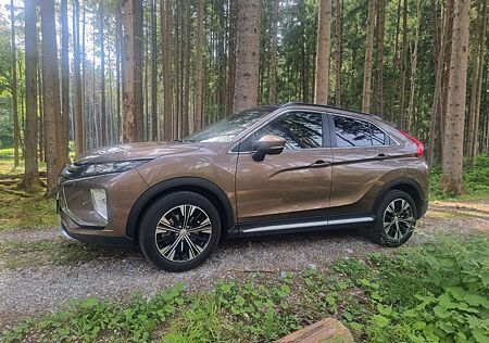Mitsubishi Eclipse Cross 1.5 ClearTec Turbo-Benziner 4W...