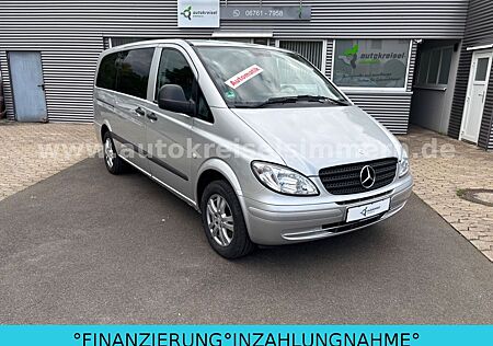 Mercedes-Benz Vito °KOMBI°115 CDI LANG°AUTOMATIK°8-SITZER°