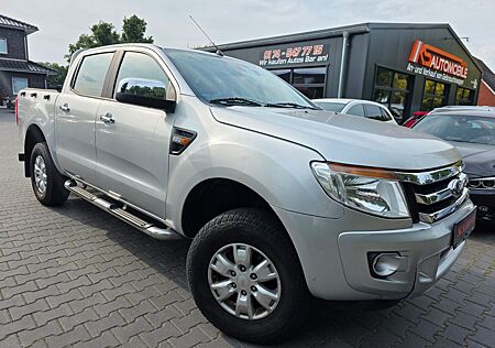 Ford Ranger XLT Doppelkabine 4x4