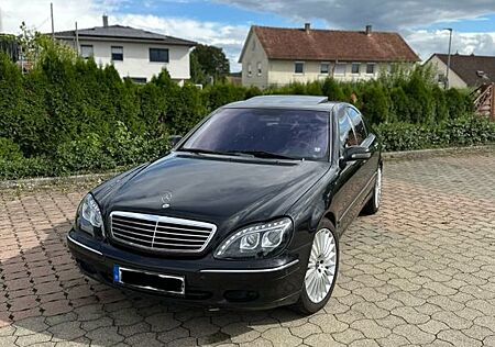Mercedes-Benz S 430 -