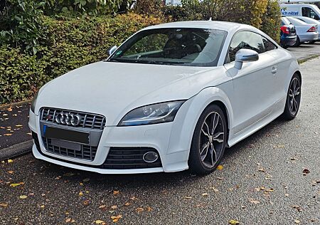 Audi TTS Coupe 2.0 TFSI S tronic quattro -