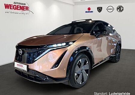 Nissan Ariya (2023) 87 kWh Evolve Pack 20'