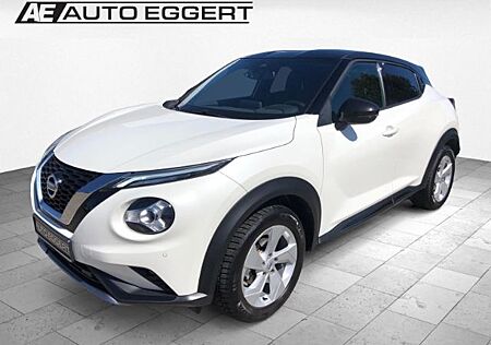 Nissan Juke N-Design 1.0 DIG-T EU6d-T LED Apple CarPlay